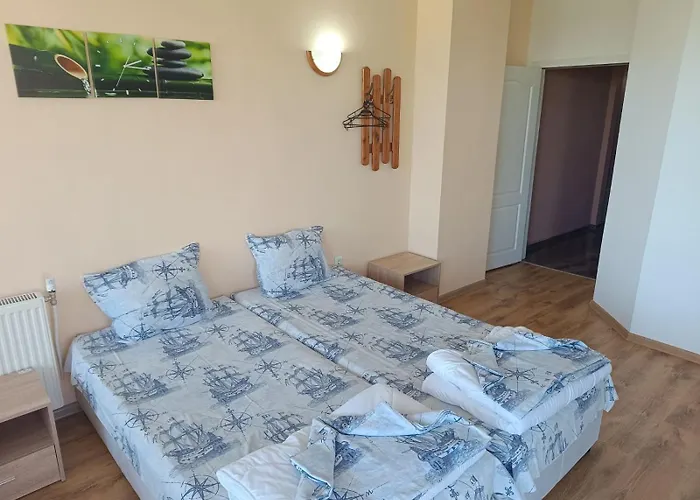 Affittacamere атес 3*